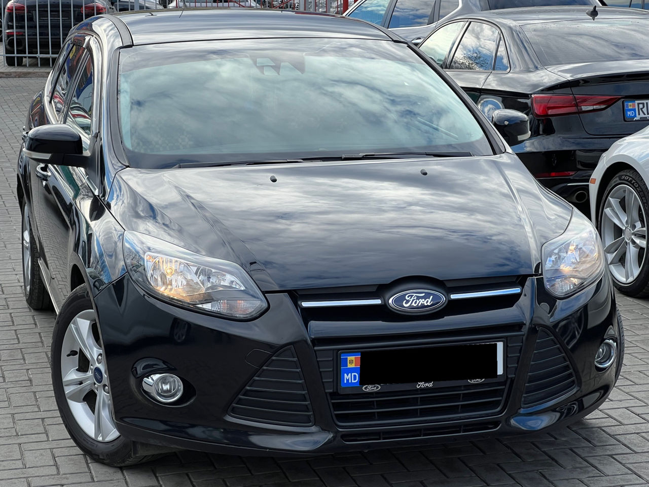 Ford Focus foto 3