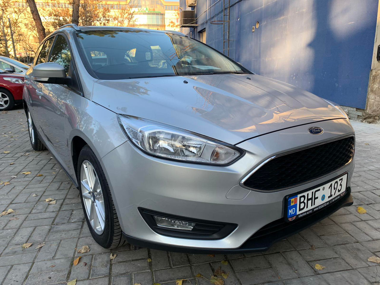 Ford Focus foto 1