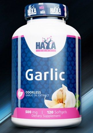 Odorless garlic чеснок без запаха foto 0