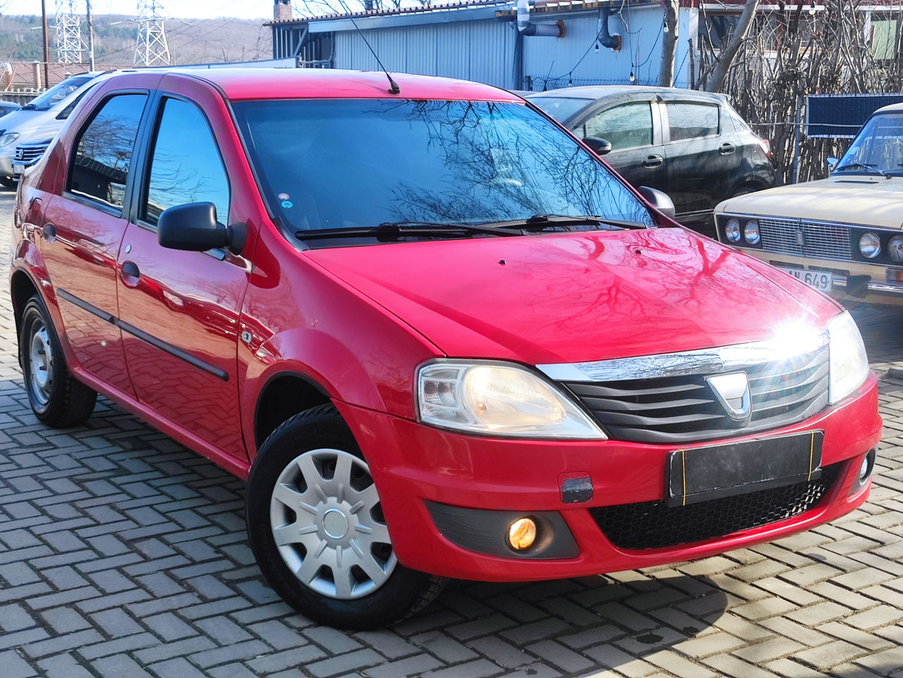 Dacia Logan foto 19