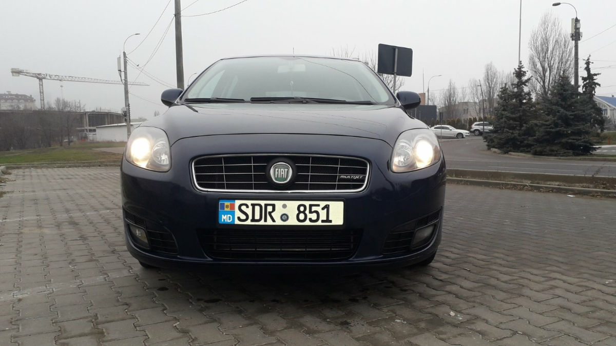 Fiat Croma foto 3