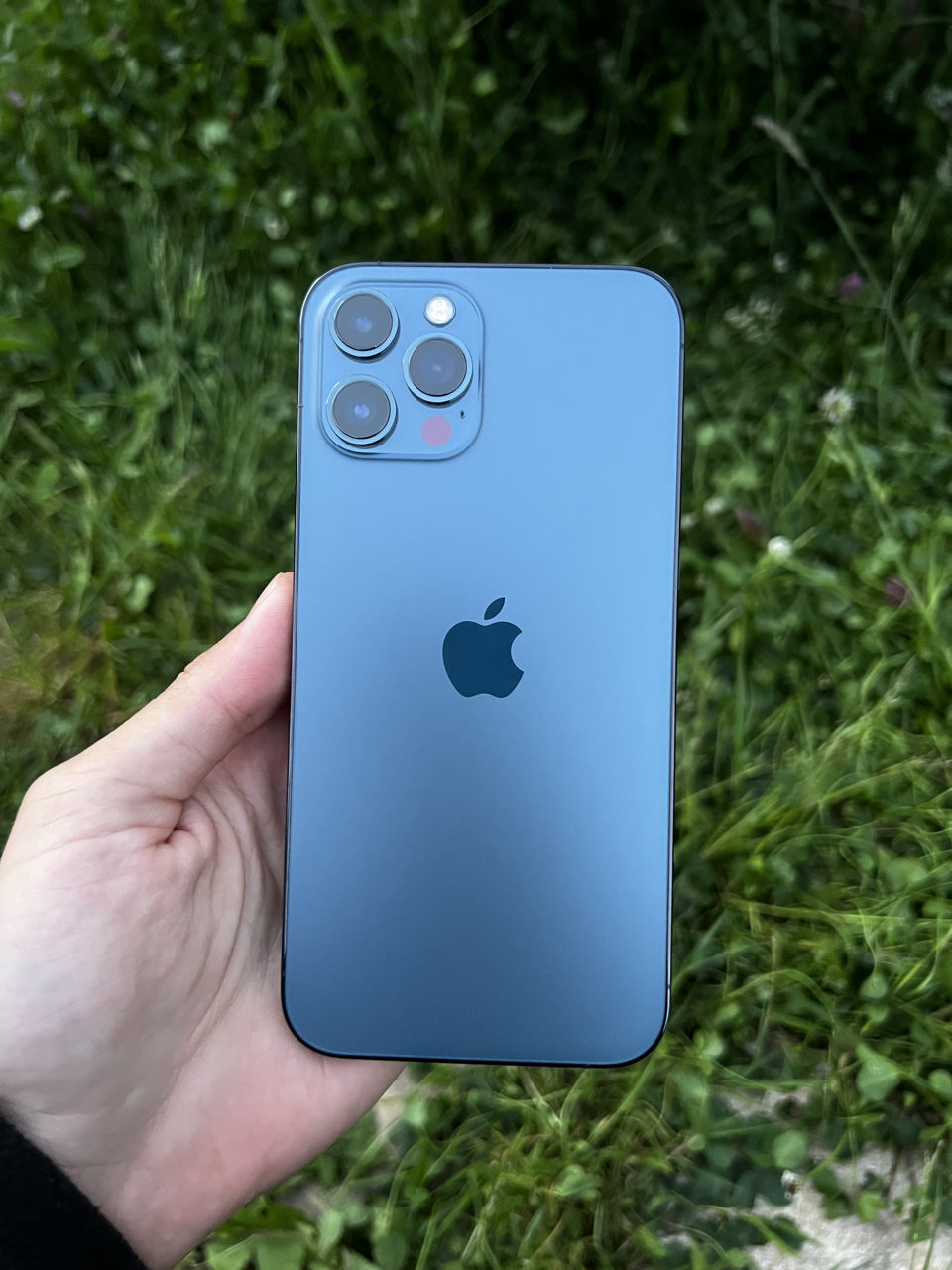 Iphone 12 Pro Max 256GB Pacific Blue