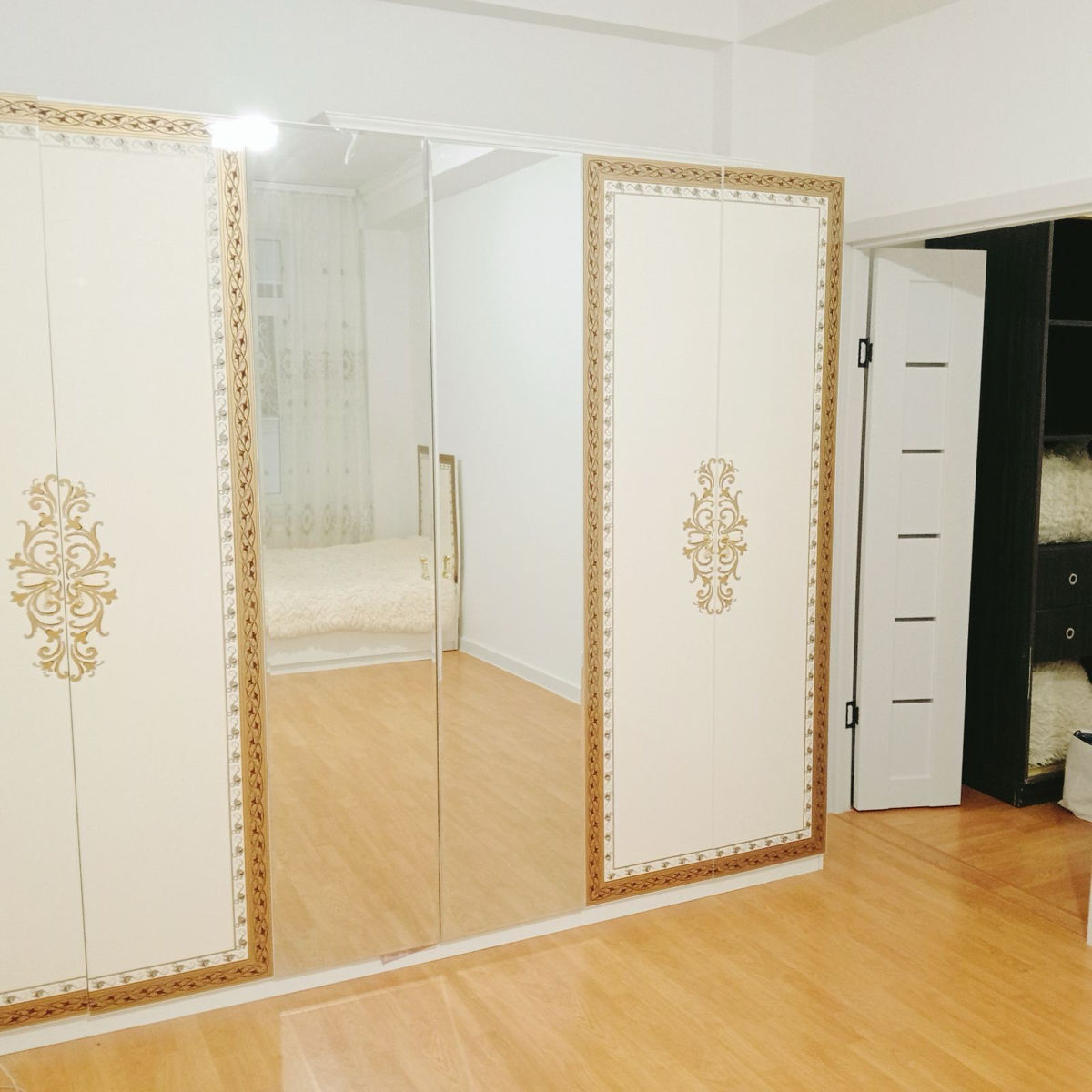 Apartament cu 2 camere,  Botanica,  Chișinău mun. foto 5