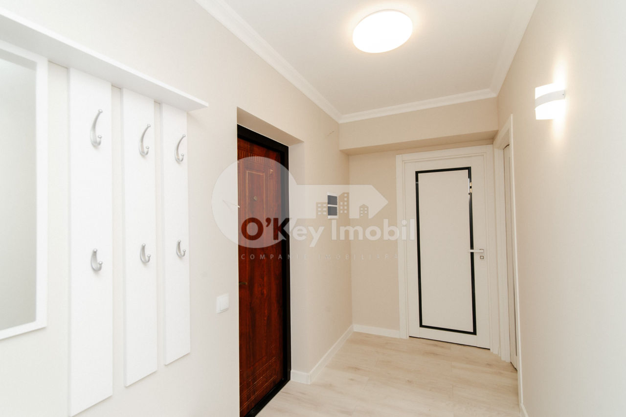 Apartament cu 2 camere,  Centru,  Chișinău mun. foto 10