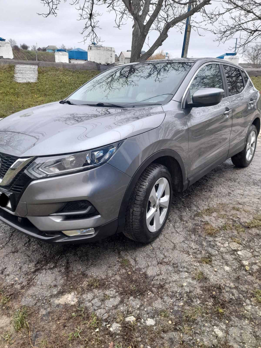 Nissan Qashqai foto 2