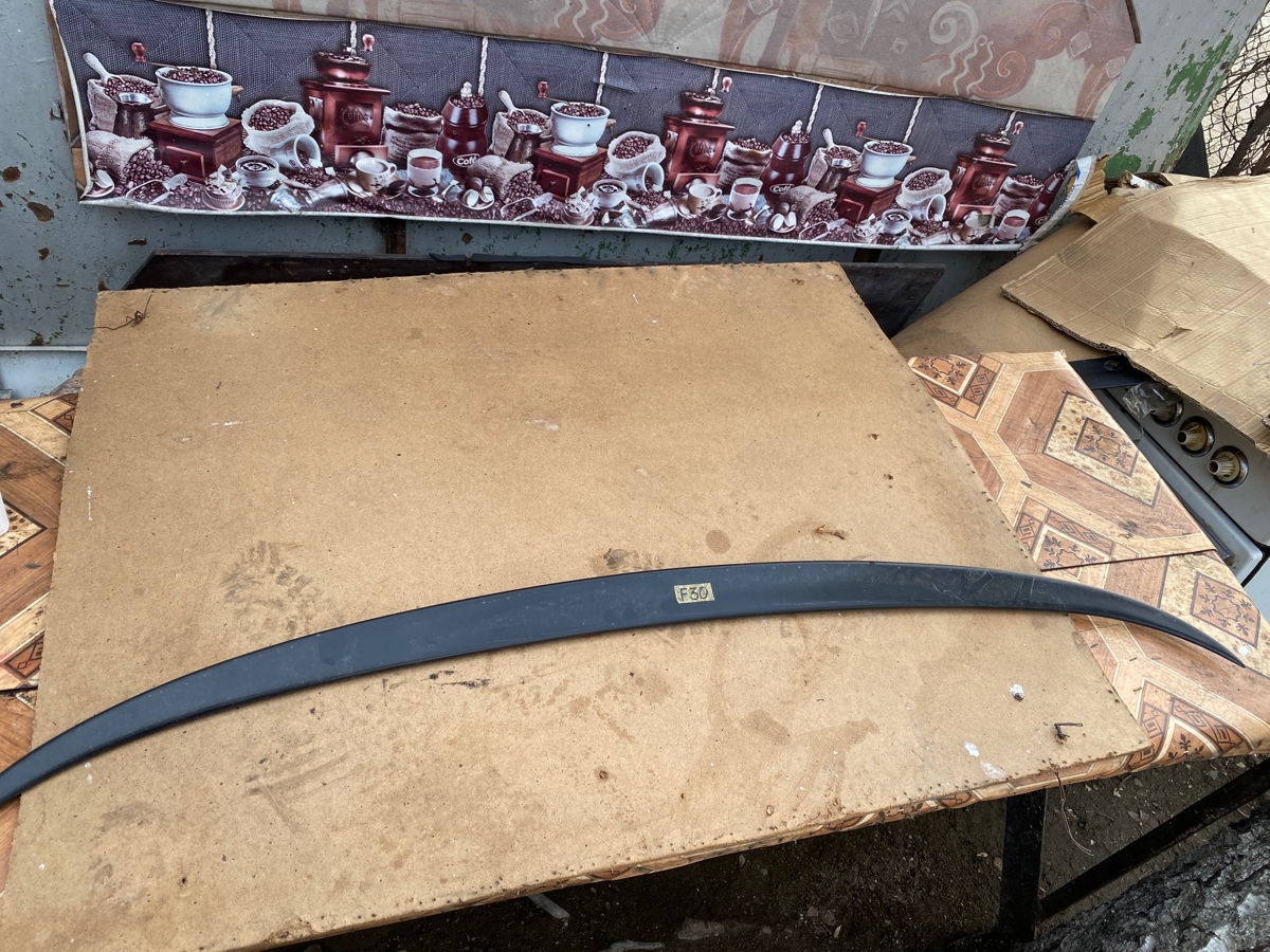 Spoiler BMW F30 foto 0
