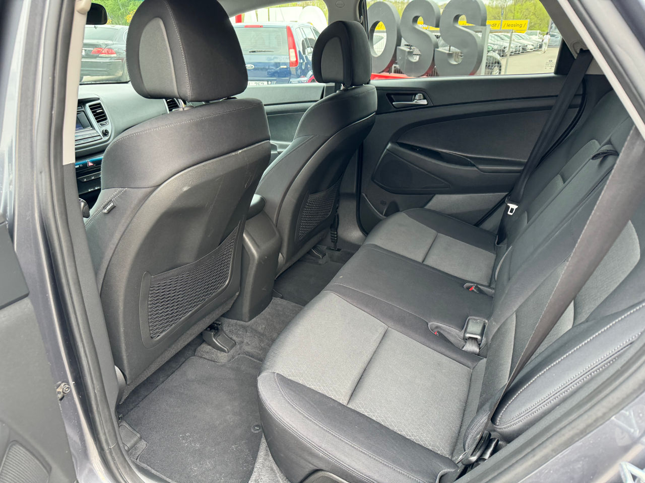 Hyundai Tucson foto 9