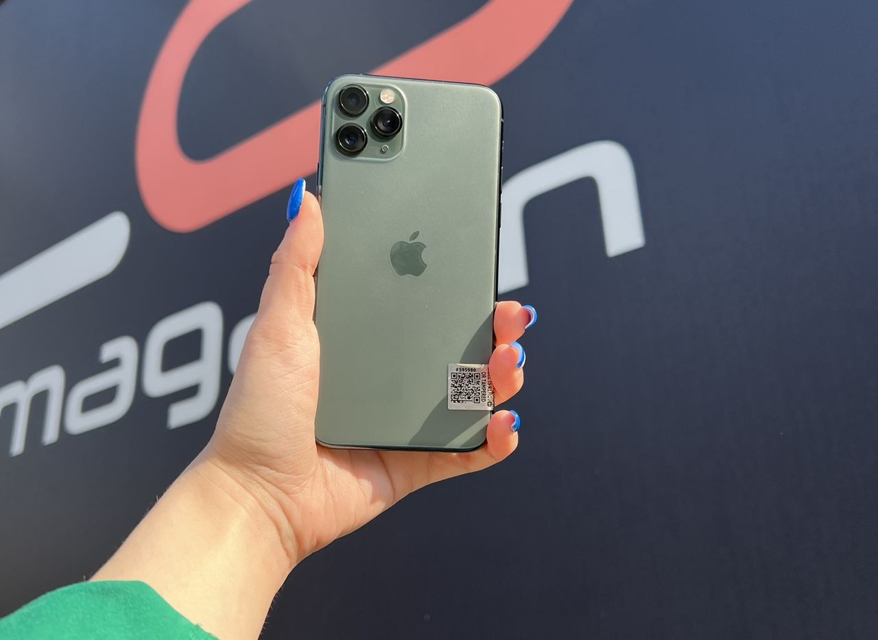 iPhone 11 Pro 64 GB la credit 0%! GARANȚIE 12 luni! foto 2