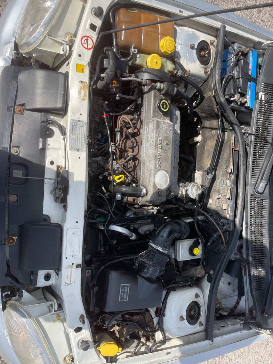 Ford Escort foto 8