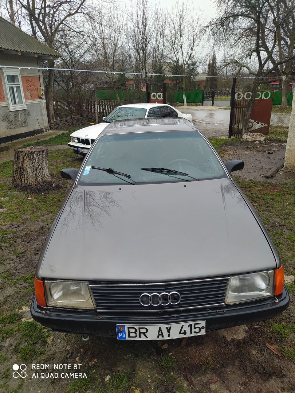 Audi 100