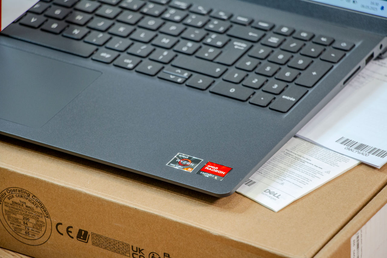 Dell Inspiron 3535 120Hz/ Ryzen 5 7520U/ 8Gb Ram/ 500Gb SSD/ 15.6" FHD IPS 120Hz! фото 10