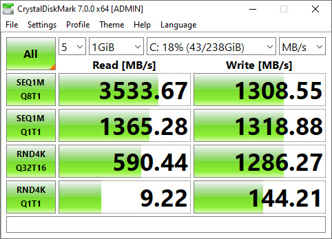 HP Z2 G4 Tower Workstation i7-8700 6 cores 3.2-4.0 GHz foto 7