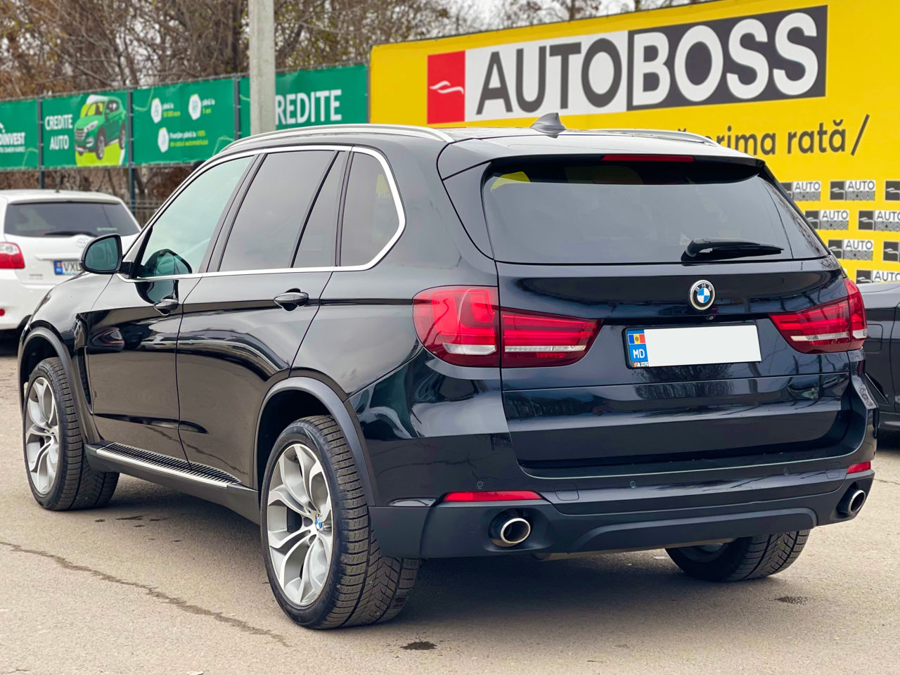 BMW X5 foto 8