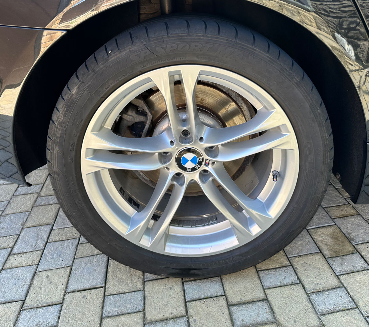 Bmw f10 613-M style foto 3