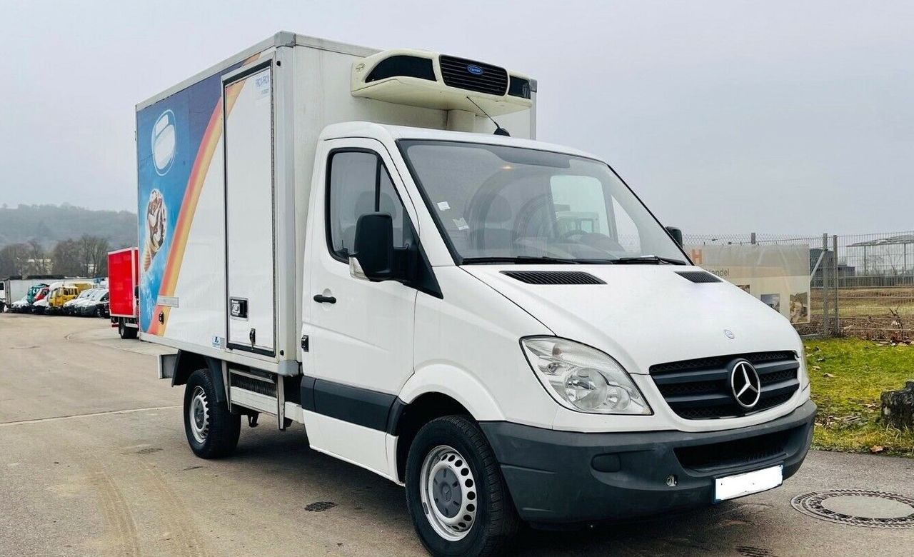 Рефрижератор Mercedes Sprinter