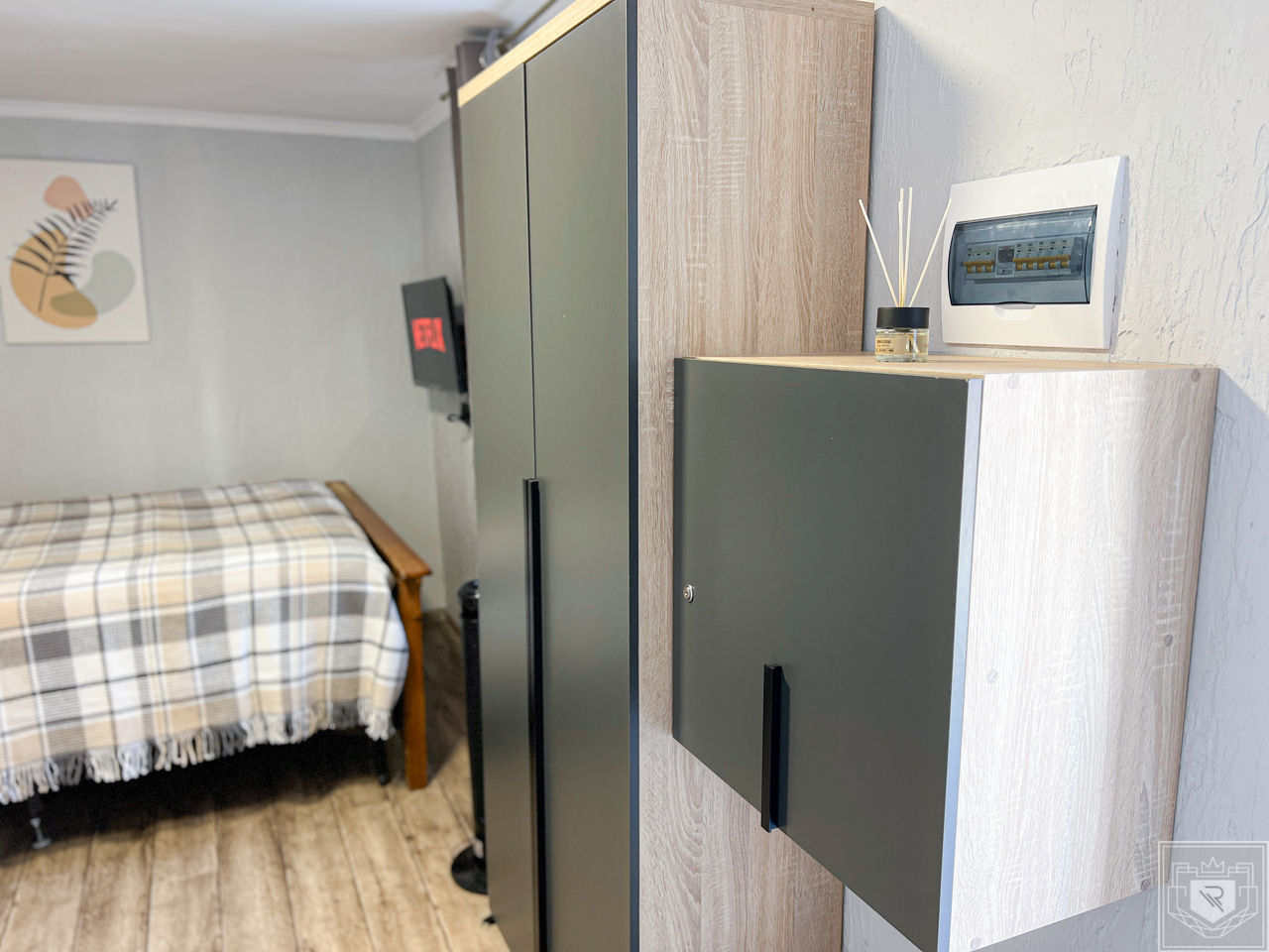 Apartament cu 1 cameră,  Centru,  Chișinău,  Chișinău mun. foto 6