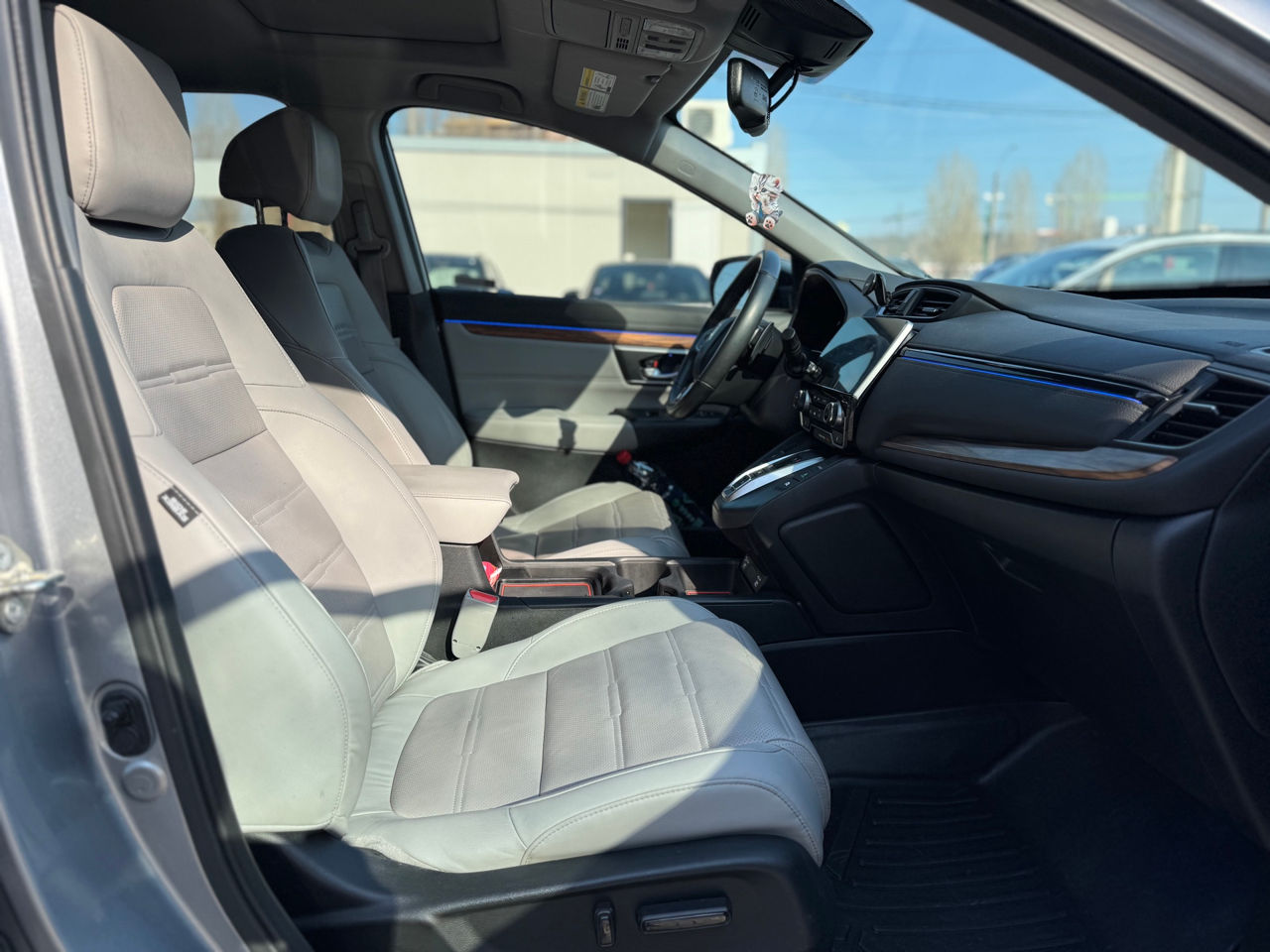 Honda CR-V фото 16