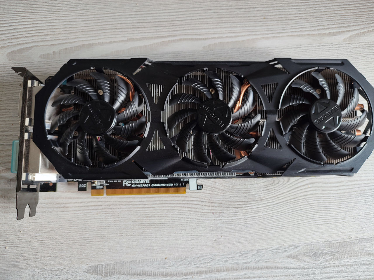 ✅RTX2070/2060/1080/1070/1060/1050/960/780/760/RX570/RX580 / Testare+instalare foto 14