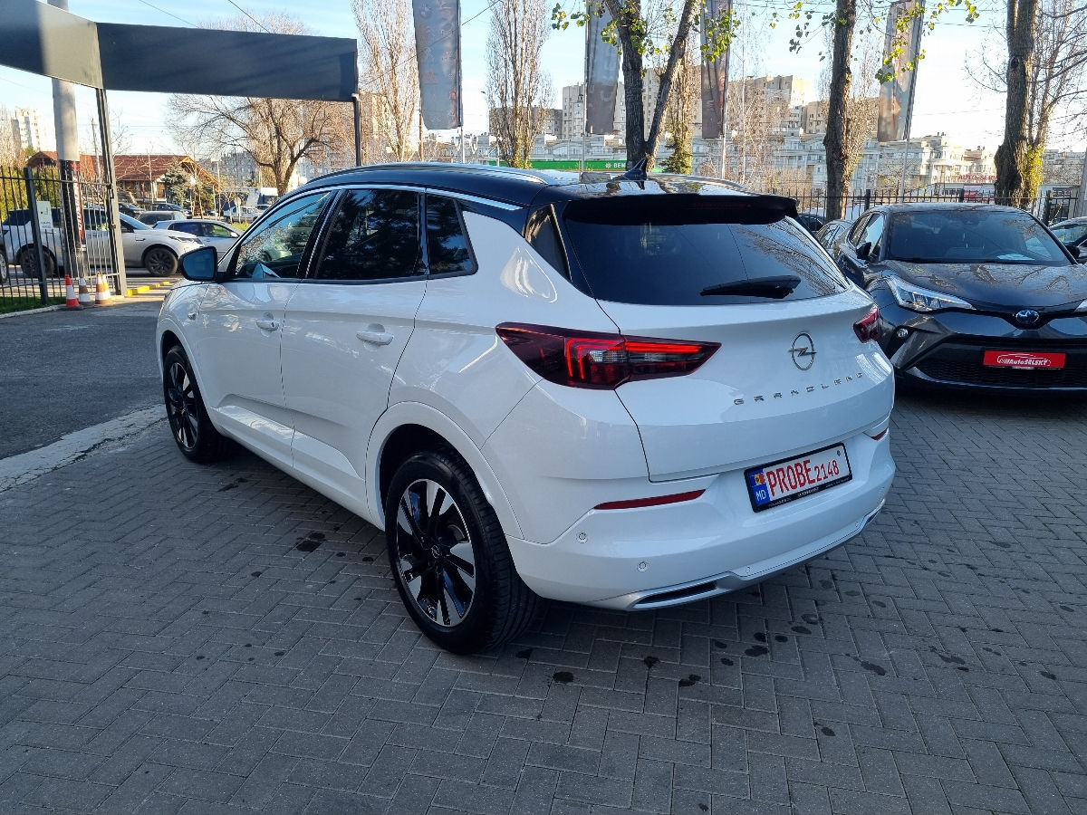 Opel Grandland X 2022 photo 7