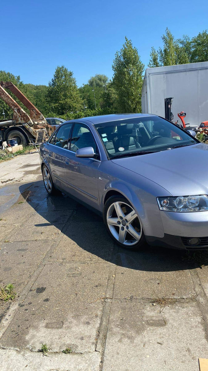 Audi a4 2004 2.5 tdi BCZ  automat foto 1