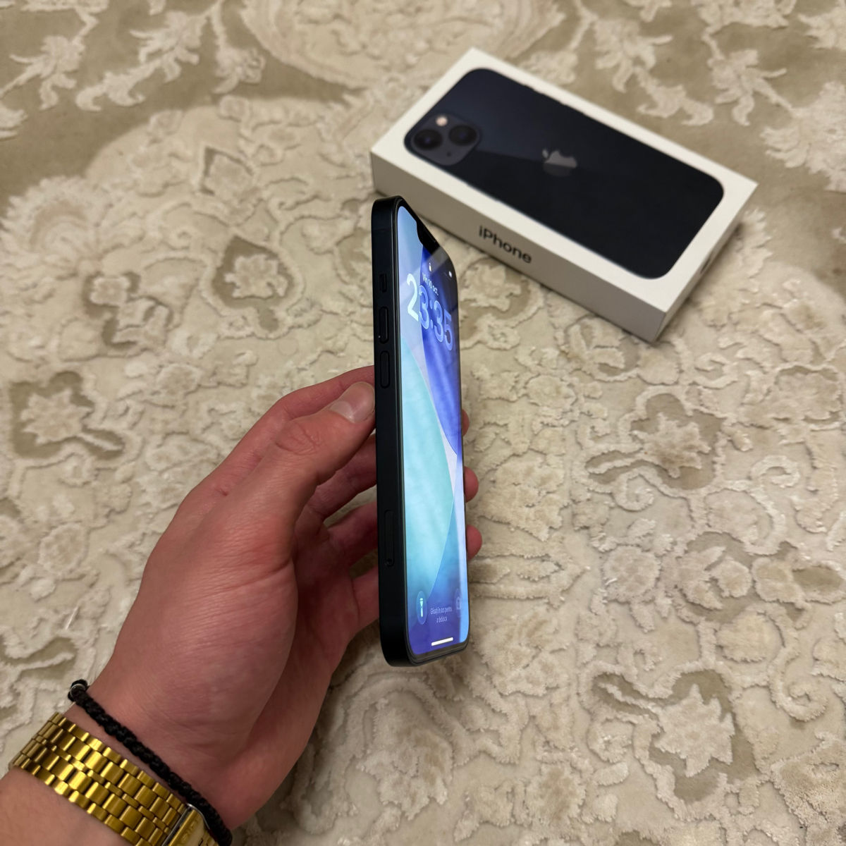 iPhone 13 256GB Midnight  foto 2