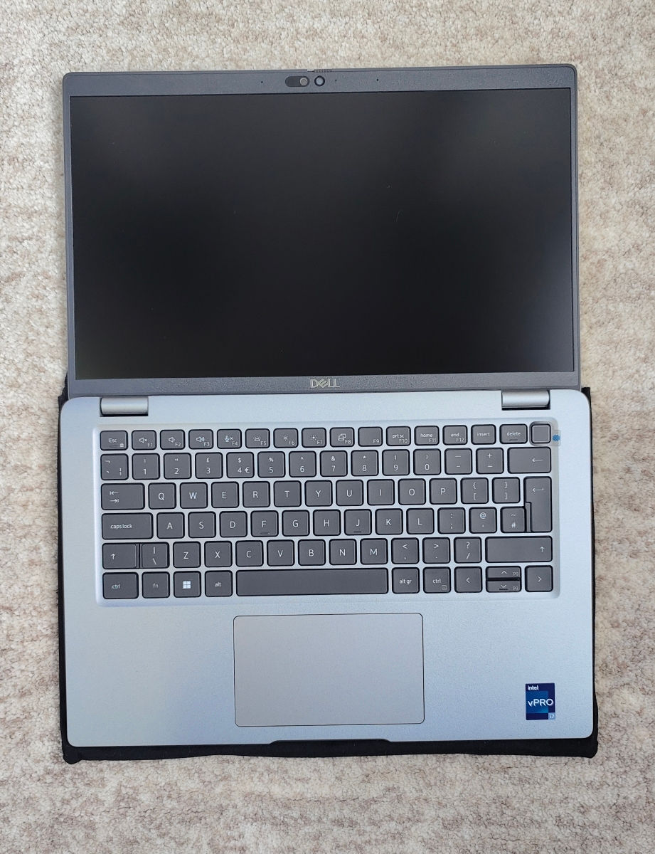 Dell Latitude 5440. Core I7-1365u. 5.2ghz. Ram-32gb. Ssd-512gb. Nvme. Nou! foto 1