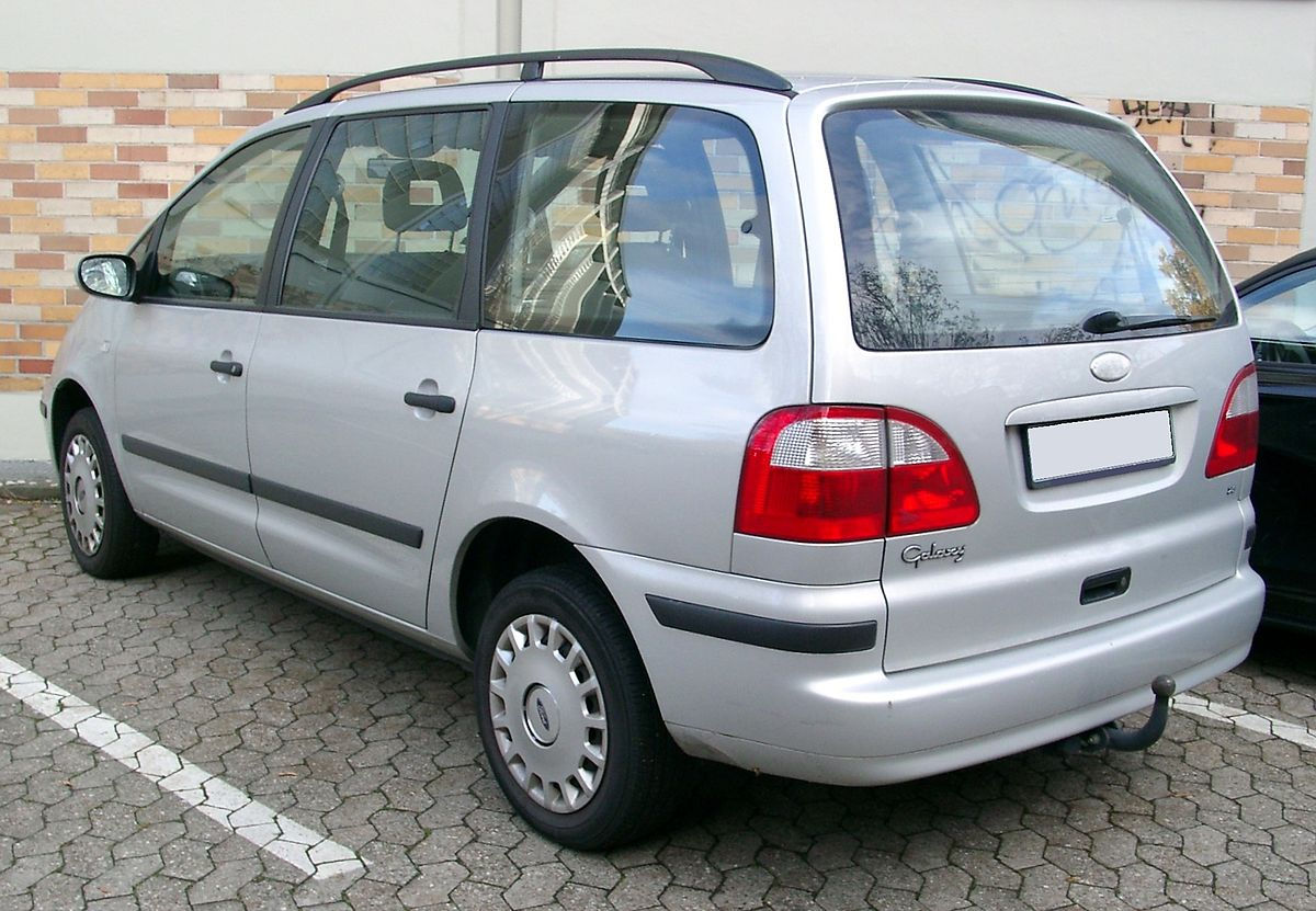 Все Запчасти для Ford Galaxy Радиаторы, Крыло, Бампер, Капот, Фары, Зеркала, Защита фото 3