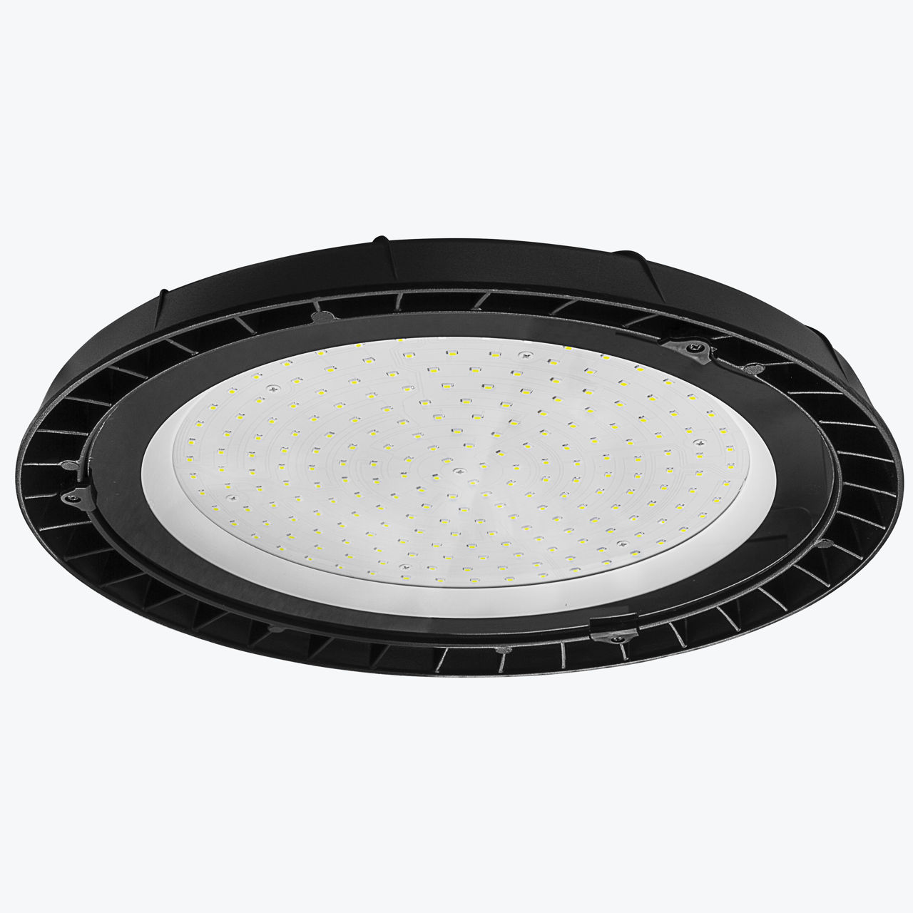Corp de iluminat led linear industrial High Bay, corpuri LED industriale în Chișinău foto 19