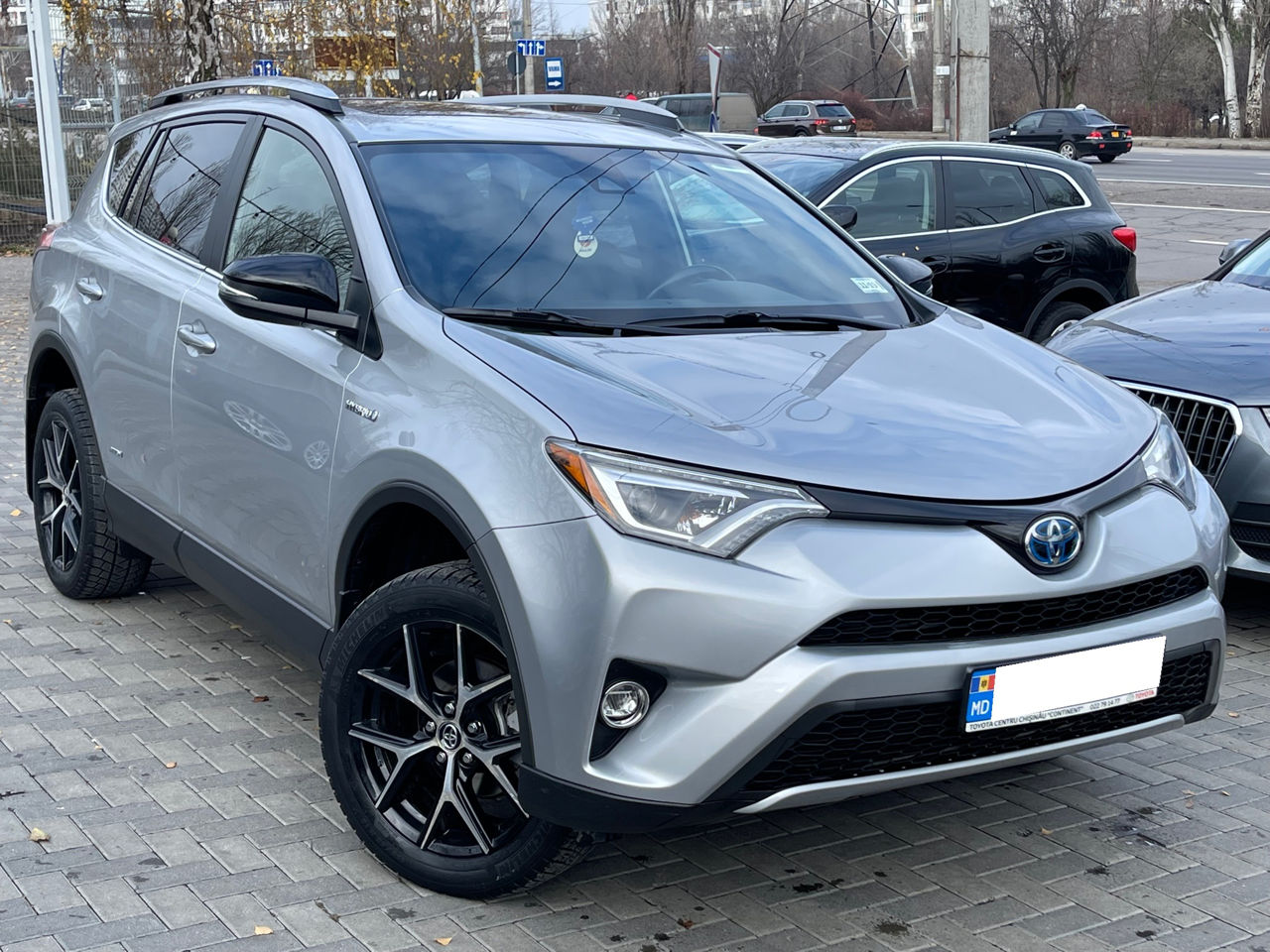 Toyota Rav 4 foto 0