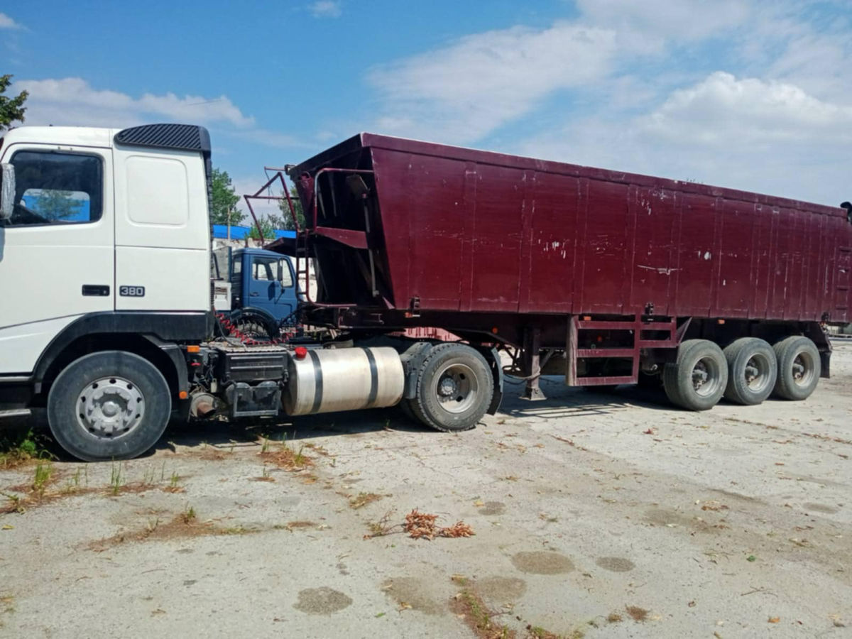 Volvo Volvo fh 12 foto 4