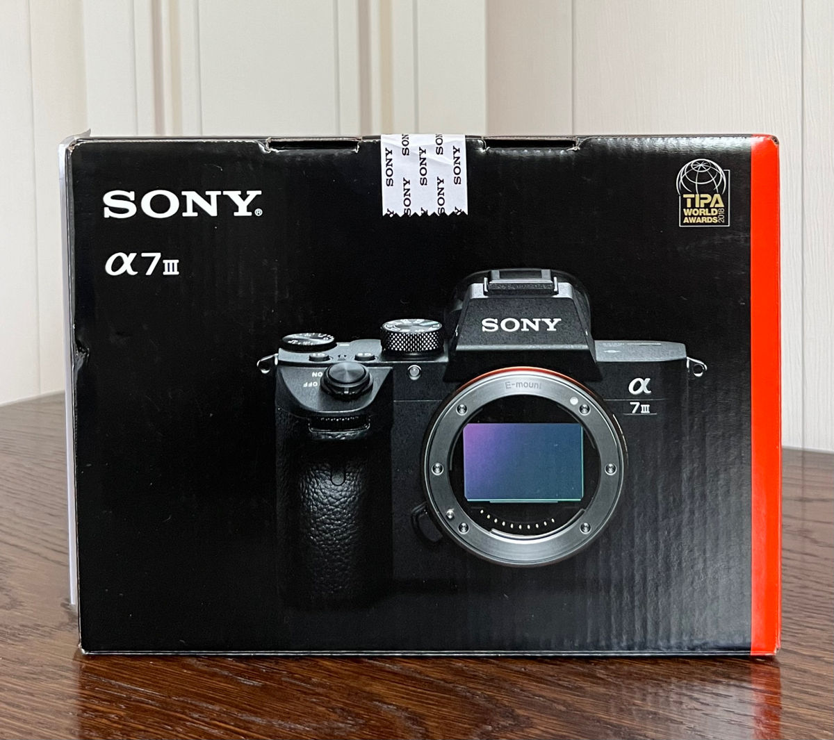 Sony A7III Body ,Nou, sigilat! Garanție!  foto 0