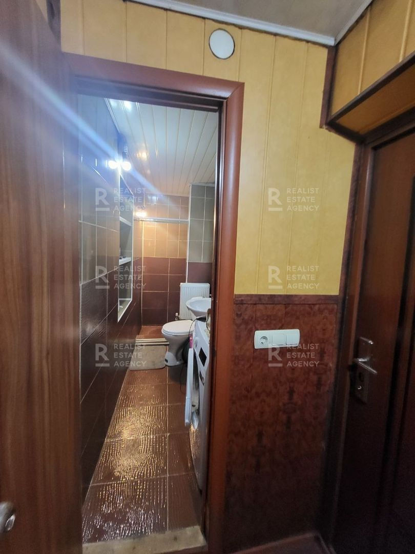 Vânzare casă, 2 camere, Soseaua Muncesti, Botanica foto 8