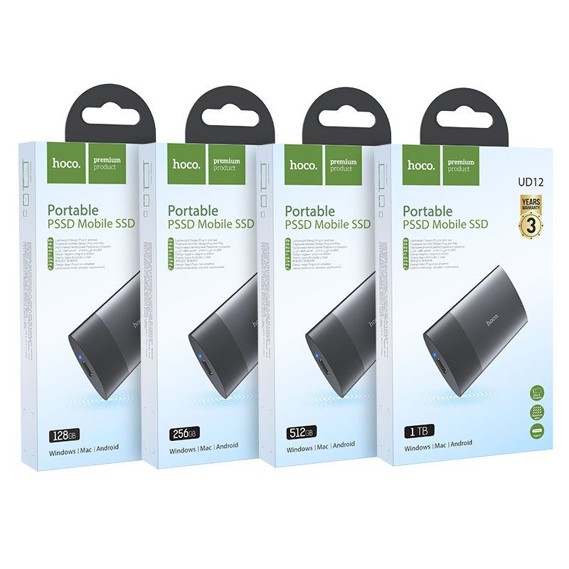 Накопители информации Hoco Micro SD Card 10 Class / SSD / USB flash / Type-C Flash фото 1