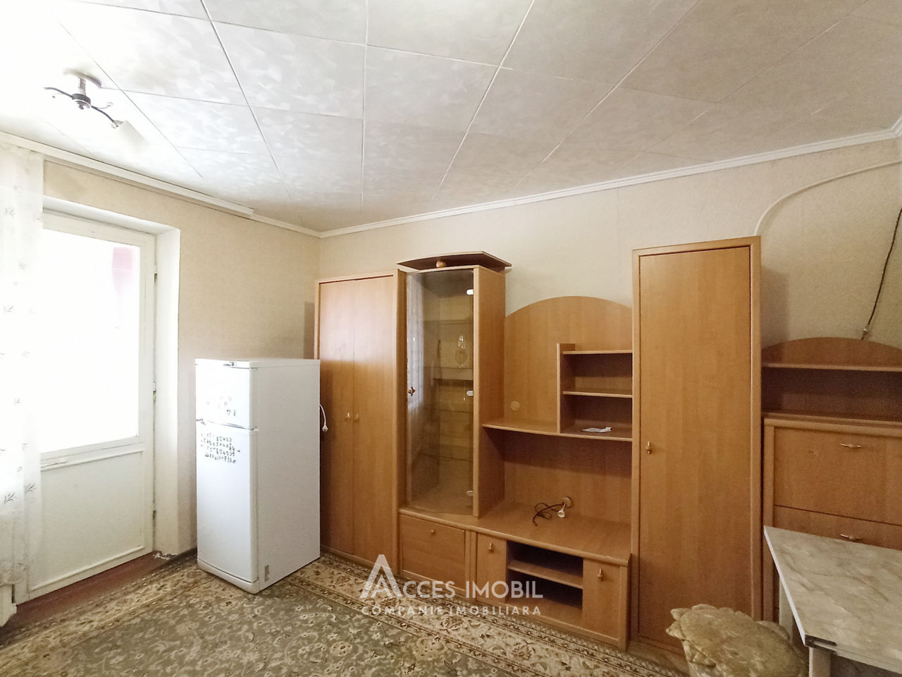 Apartament cu 1 cameră, 24 m², Ciocana, Chișinău foto 2
