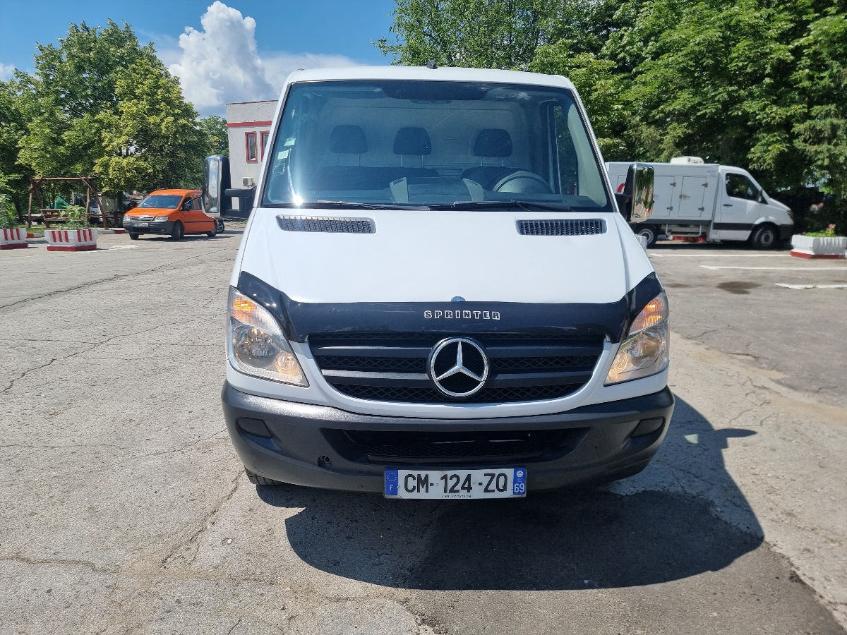 Mercedes delfin 516 cu TVA foto 1