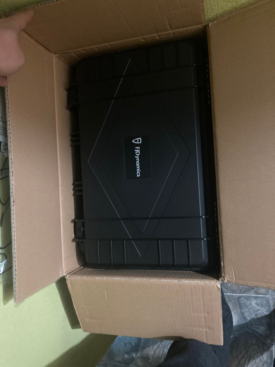 Antena GPS, RTK, GNSS foto 1