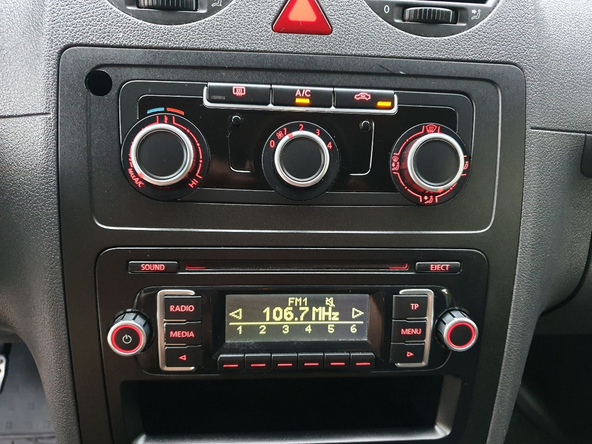 Volkswagen Caddy foto 9