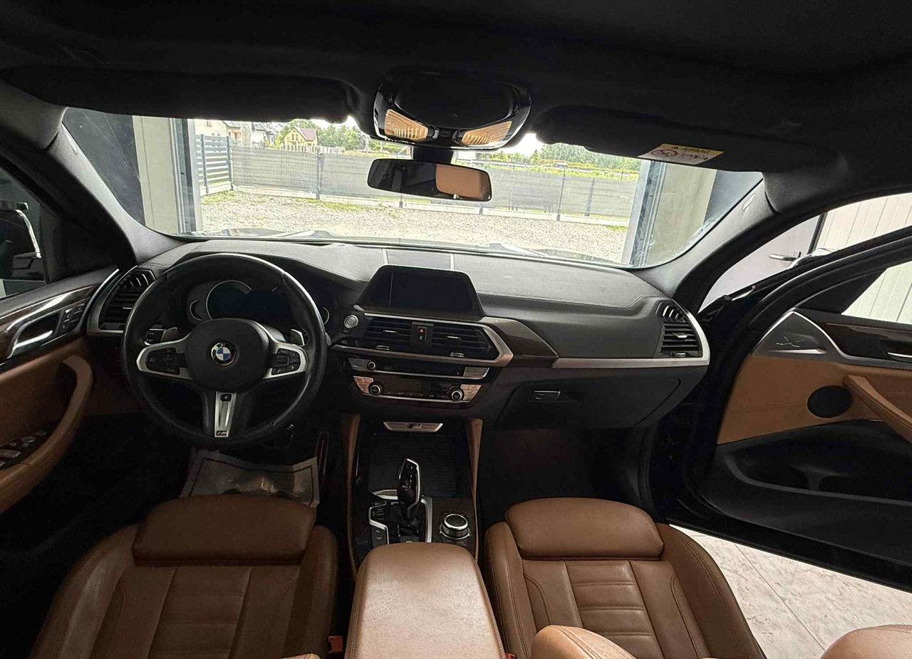 BMW X4 фото 9
