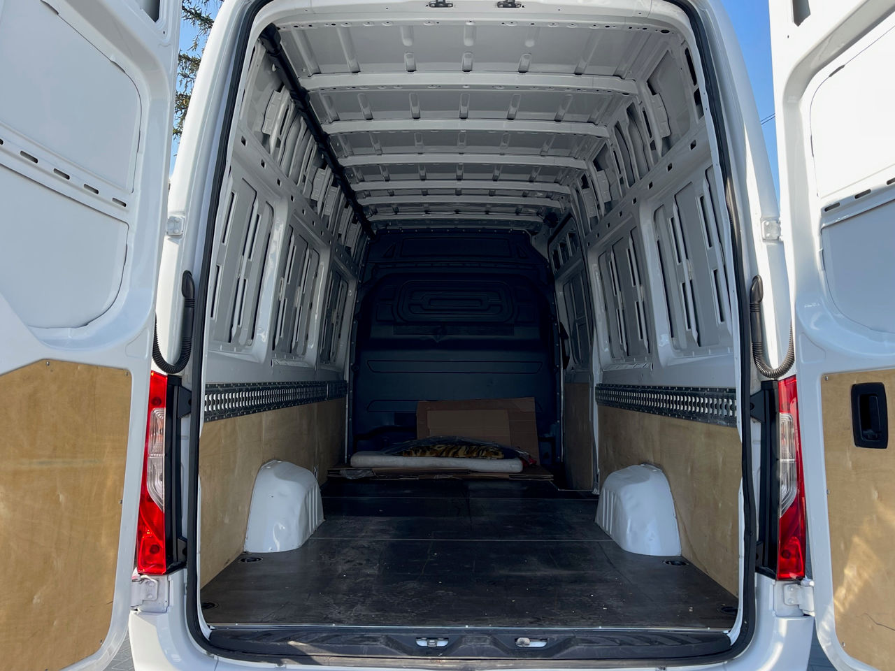 Mercedes Sprinter 2018 foto 17