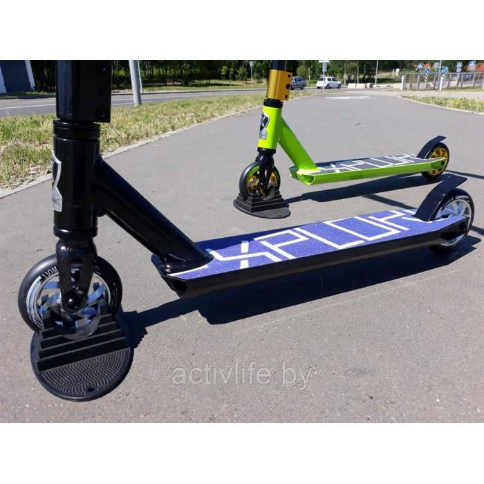 Трюковые  самокаты    Amigosport   110 Hic фото 2