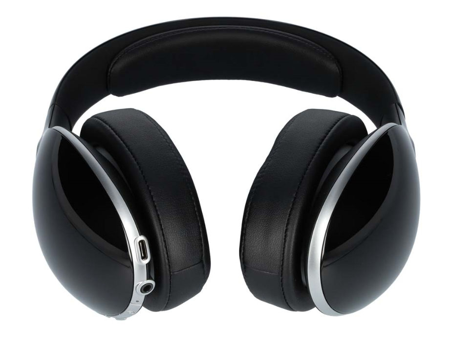 Mercedes Benz Over-Ear Headphones with Noise Cancelling  foto 1