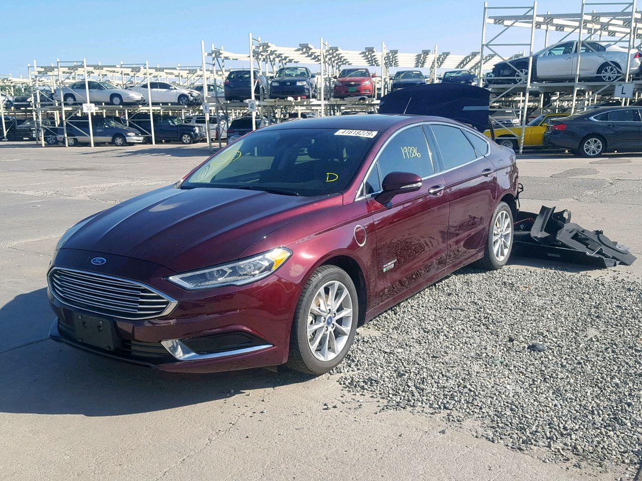 Gem ford fusion