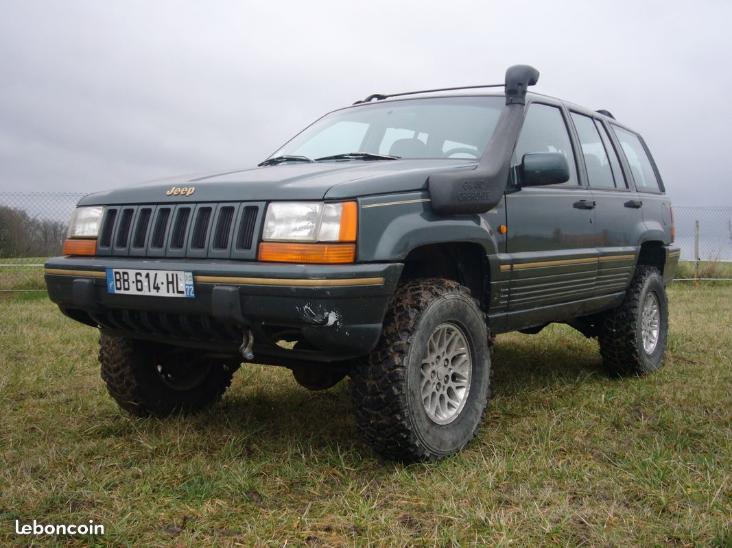 piese auto  Jeep Grand Cherokee  4.0    4,7 benzn  5,2 benzin   2.7 cdi   3.0    cdi foto 4