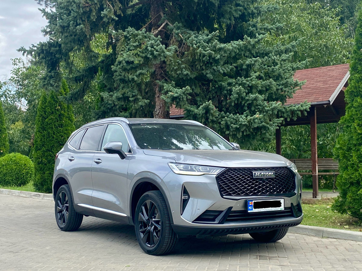 Haval H6 фото 1