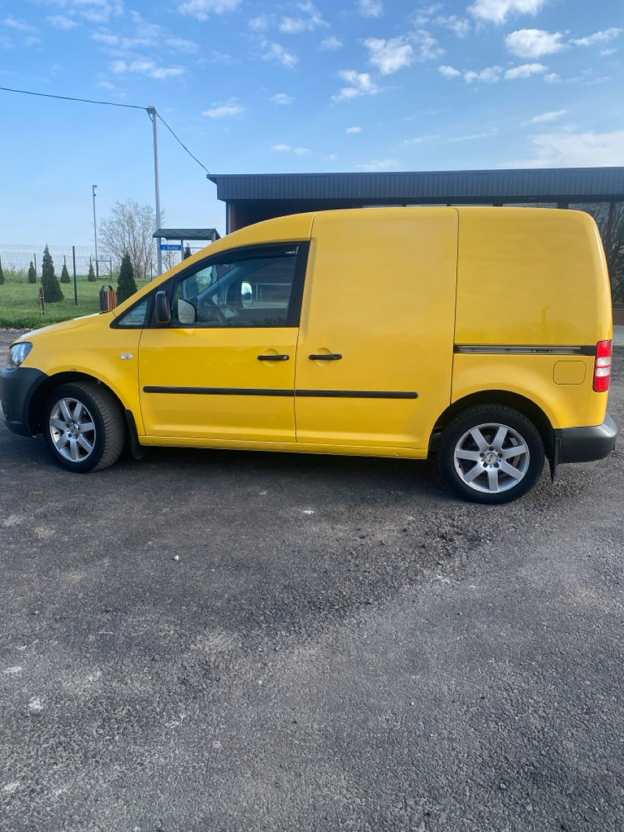 Volkswagen CADDY фото 3