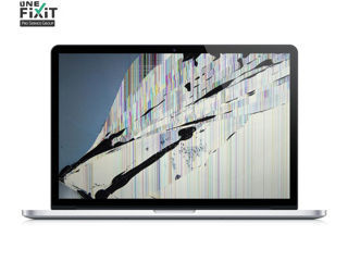 Ремонт, Замена  Дисплеев, Матриц MacBook Pro, Air 11'', 12",13",14",15", 16" 2012 - 2025 foto 2