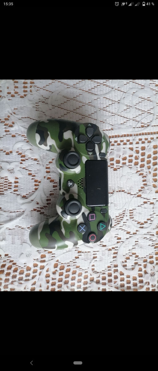 Джойстик пс4 оригинал ревизия 2
