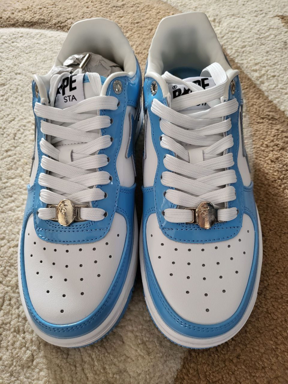 A Bathing Ape /bape Sta/ Оригинал фото 3