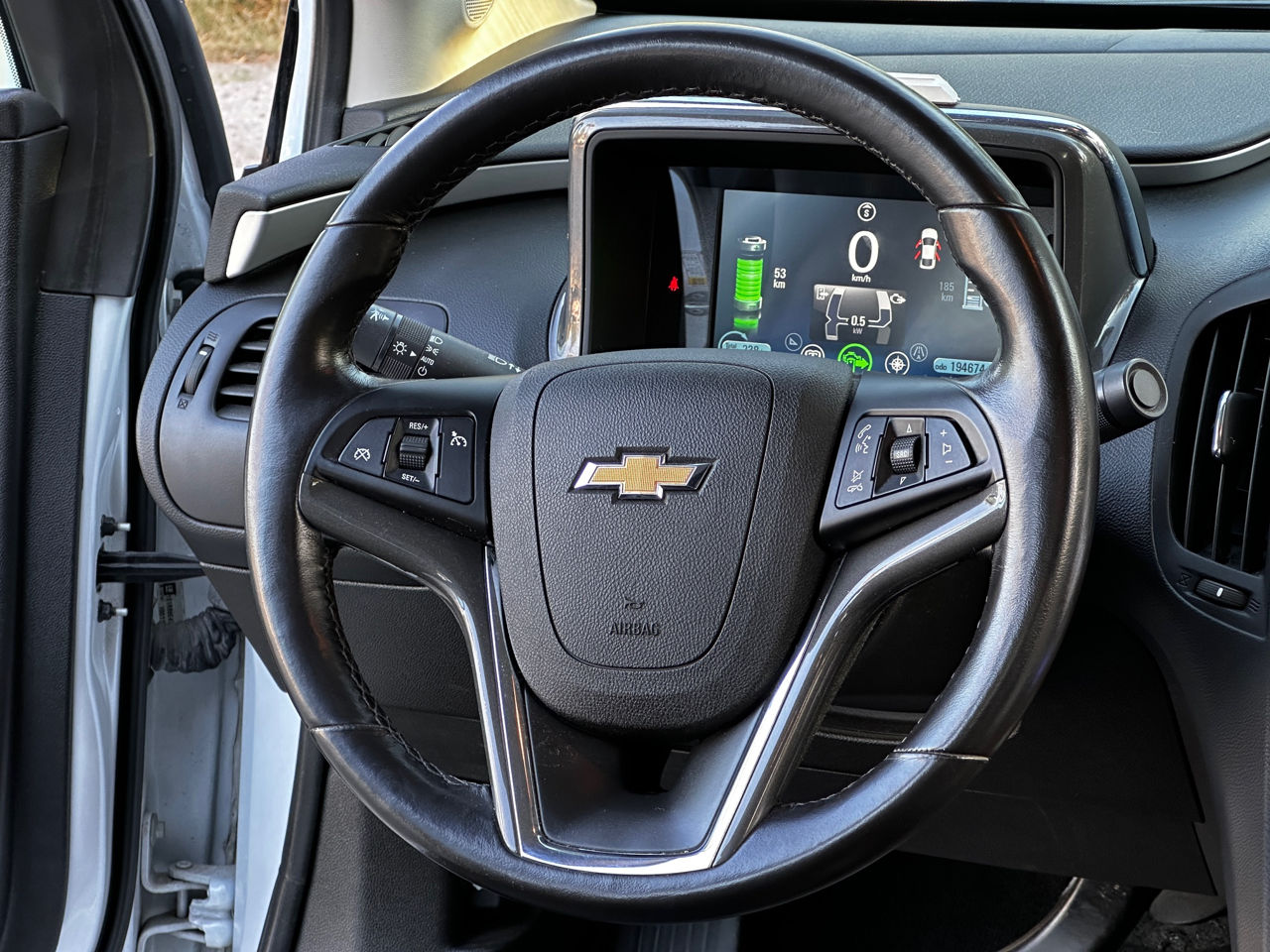 Chevrolet Volt foto 12