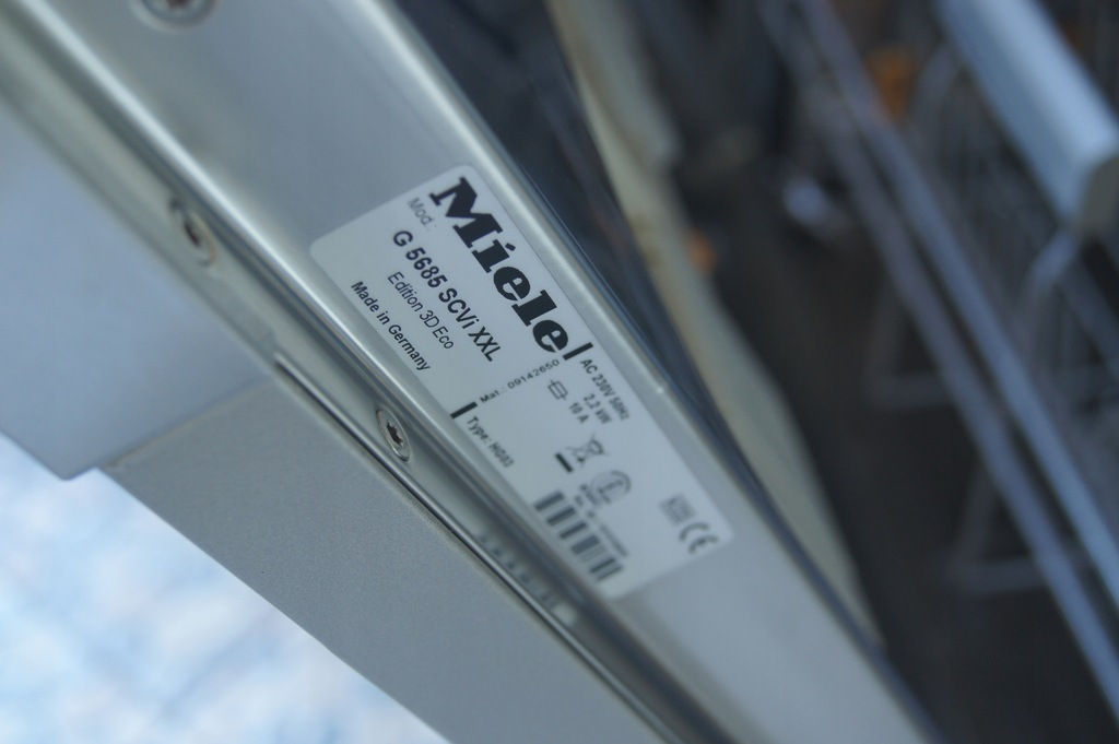Посудомоечная машина Miele фото 11